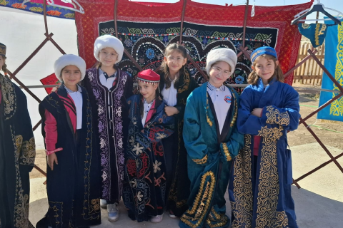 ALTAY KAZAK KÖYÜ- GÜZELYURT-NİĞDE ÖZEL TURU MERGEZ MACERA 2025