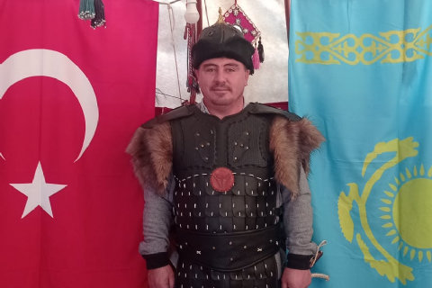 ALTAY KAZAK KÖYÜ- GÜZELYURT-NİĞDE ÖZEL TURU MERGEZ MACERA 2025