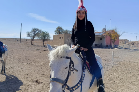 ALTAY KAZAK KÖYÜ- GÜZELYURT-NİĞDE ÖZEL TURU MERGEZ MACERA 2025