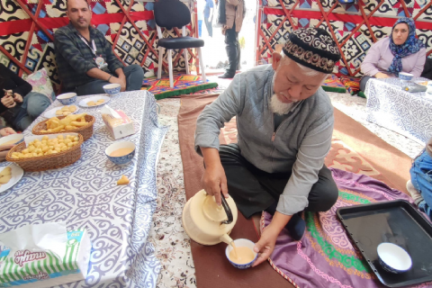 ALTAY KAZAK KÖYÜ- GÜZELYURT-NİĞDE ÖZEL TURU MERGEZ MACERA 2025