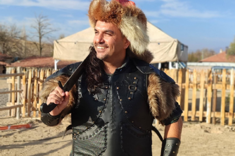 ALTAY KAZAK KÖYÜ- GÜZELYURT-NİĞDE ÖZEL TURU MERGEZ MACERA 2025