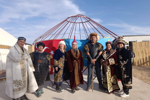 ALTAY KAZAK KÖYÜ- GÜZELYURT-NİĞDE ÖZEL TURU MERGEZ MACERA 2025