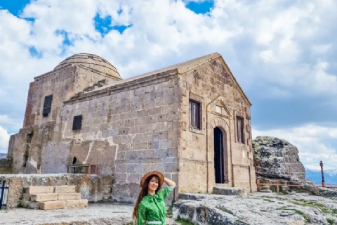 ALTAY KAZAK KÖYÜ- GÜZELYURT-NİĞDE ÖZEL TURU MERGEZ MACERA 2025