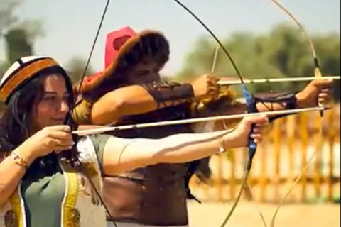 ALTAY KAZAK KÖYÜ- GÜZELYURT-NİĞDE ÖZEL TURU MERGEZ MACERA 2025