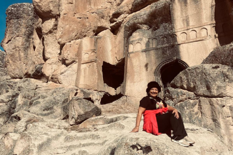 ALTAY KAZAK KÖYÜ- GÜZELYURT-NİĞDE ÖZEL TURU MERGEZ MACERA 2025