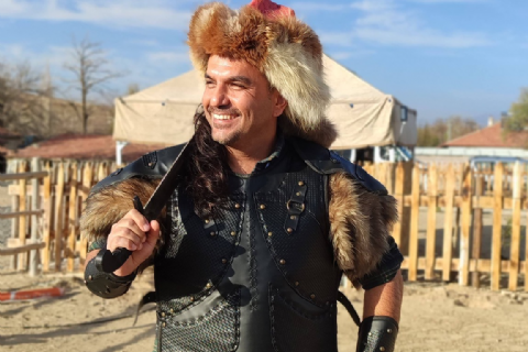 ALTAY KAZAK KÖYÜ- GÜZELYURT-NİĞDE ÖZEL TURU MERGEZ MACERA 2025