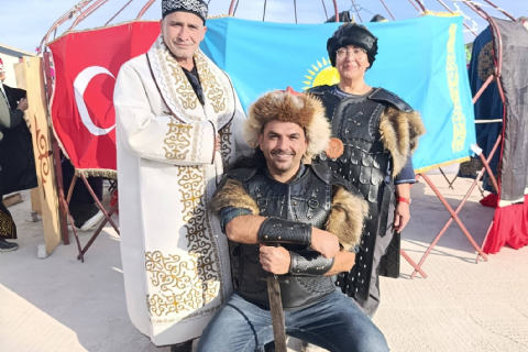 ALTAY KAZAK KÖYÜ- GÜZELYURT-NİĞDE ÖZEL TURU MERGEZ MACERA 2025