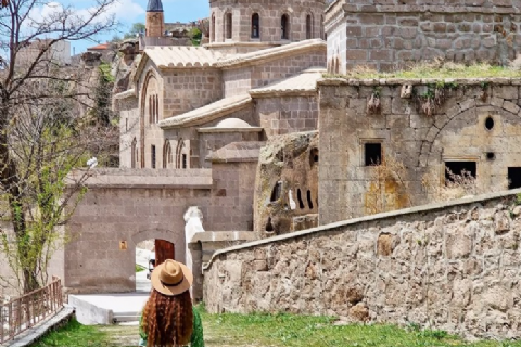 ALTAY KAZAK KÖYÜ- GÜZELYURT-NİĞDE ÖZEL TURU MERGEZ MACERA 2025