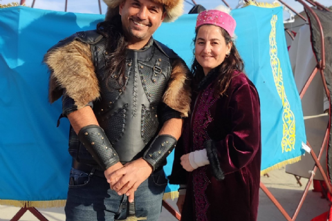 ALTAY KAZAK KÖYÜ- GÜZELYURT-NİĞDE ÖZEL TURU MERGEZ MACERA 2025