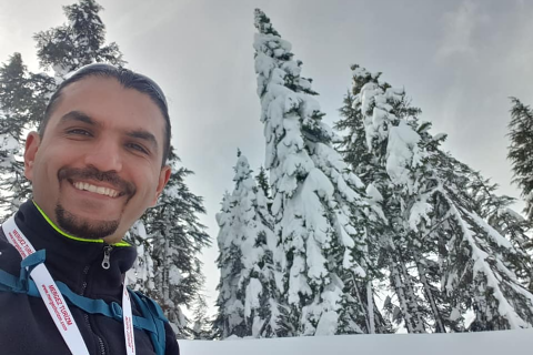 Armutoluğu Yaylası Kar Doğa Yürüyüşü- Mergez Macera Turizm