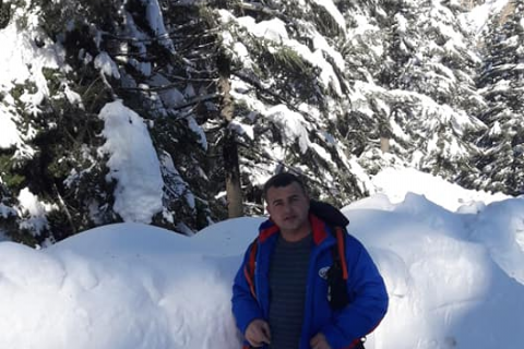 Armutoluğu Yaylası Kar Doğa Yürüyüşü- Mergez Macera Turizm