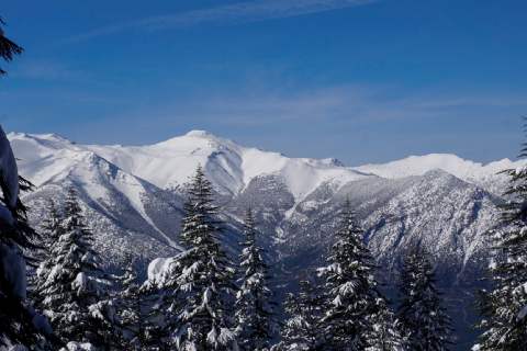 Armutoluğu Yaylası Kar Doğa Yürüyüşü- Mergez Macera Turizm