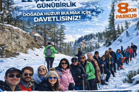 Armutoluğu Yaylası Kar Doğa Yürüyüşü- Mergez Macera Turizm