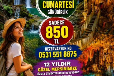 Aynalıgöl-Yerköprü Şelalesi Turu Günübirlik- MERGEZ MACERA TURİZM 2026