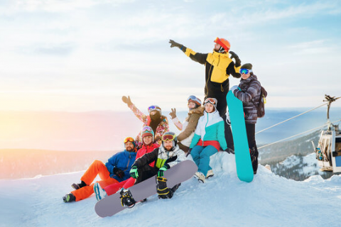 Başkonuş Yaylası - Yedikuyular Kayak Merkezi - Ali Kayası Seyir Terası Turu- MERGEZ MACERA TURİZM