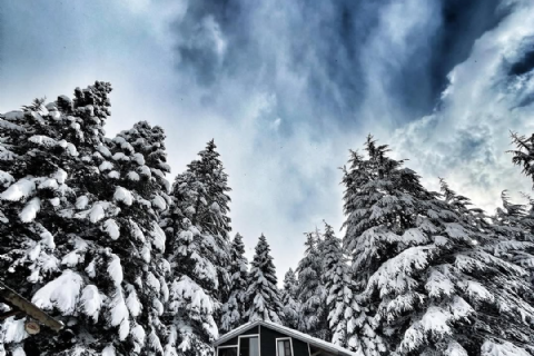 Başkonuş Yaylası - Yedikuyular Kayak Merkezi - Ali Kayası Seyir Terası Turu- MERGEZ MACERA TURİZM