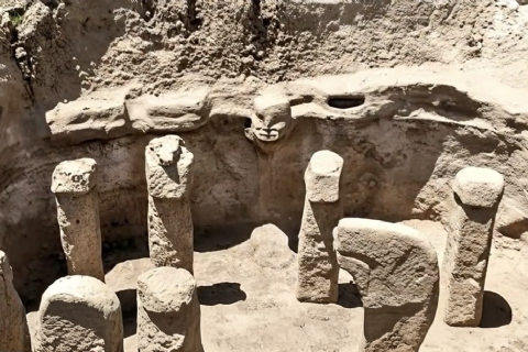 BAŞTAN SONA KONAKLAMALI VE SIRA GECELİ URFA TURU- KARAHAN TEPE DAHİL SADECE 4500 TL-MERGEZ MACERA TURİZM