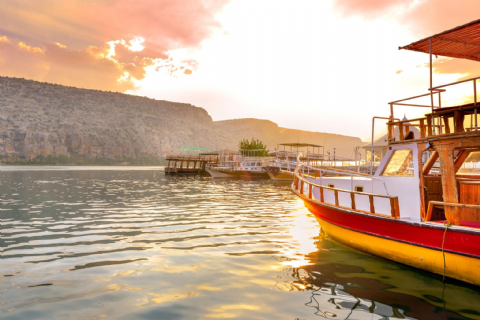 BAŞTAN SONA KONAKLAMALI VE SIRA GECELİ URFA TURU- KARAHAN TEPE DAHİL SADECE 4500 TL-MERGEZ MACERA TURİZM
