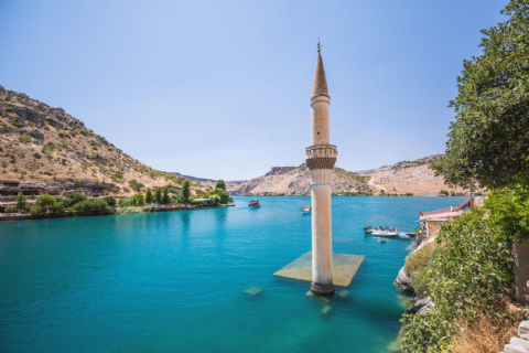 BAŞTAN SONA KONAKLAMALI VE SIRA GECELİ URFA TURU- KARAHAN TEPE DAHİL SADECE 4500 TL-MERGEZ MACERA TURİZM