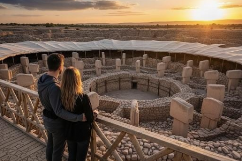 BAŞTAN SONA KONAKLAMALI VE SIRA GECELİ URFA TURU- KARAHAN TEPE DAHİL SADECE 4500 TL-MERGEZ MACERA TURİZM