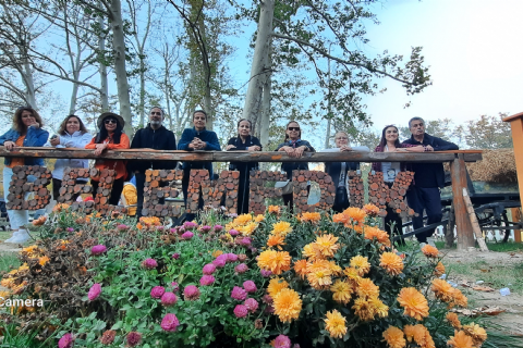 Trenli Belemedik- Halil Atılgan Kültür Evi- Alman Varda Köprüsü- Kapıkaya Kanyonu