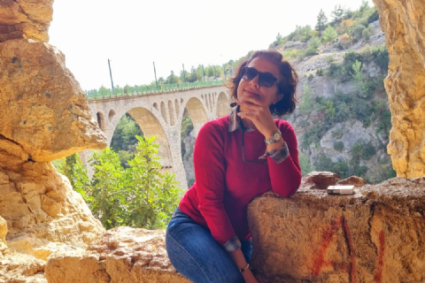 Belemedik-Varda Alman Köprüsü-Kapıkaya Kanyonu