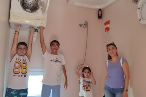 Bol Yüzmeli Kisecik Kanyonu-Namrun-Ters Ev-Kahve Evi-Ergene Çeşmesi Turu