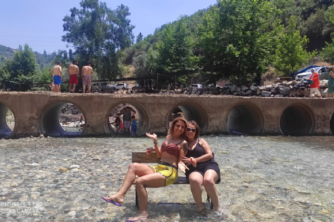 Bol Yüzmeli Kisecik Kanyonu-Namrun-Ters Ev-Kahve Evi-Ergene Çeşmesi Turu