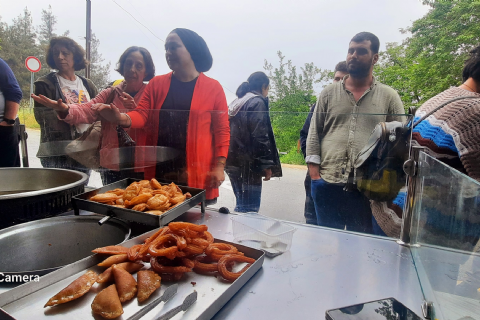 Bol Yüzmeli Kisecik Kanyonu-Namrun-Ters Ev-Kahve Evi-Ergene Çeşmesi Turu