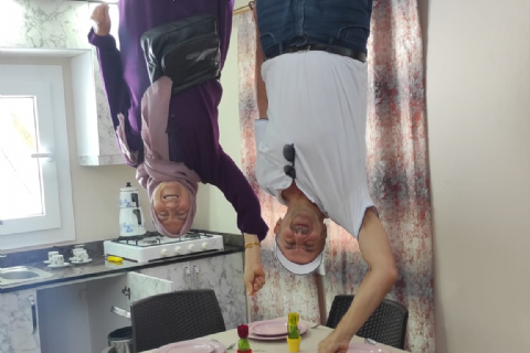 Bol Yüzmeli Kisecik Kanyonu-Namrun-Ters Ev-Kahve Evi-Ergene Çeşmesi Turu