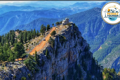 Çamlıyayla Baştepe Doğa Yürüyüşü