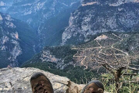 Çamlıyayla Baştepe Doğa Yürüyüşü