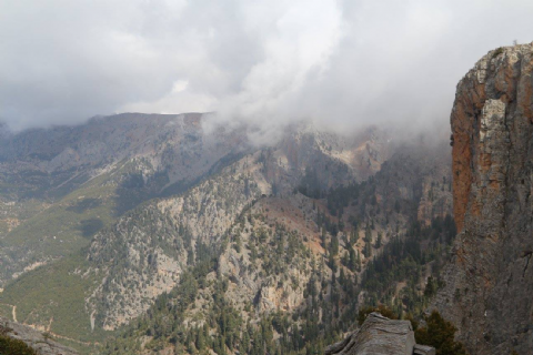 Çamlıyayla Baştepe Doğa Yürüyüşü