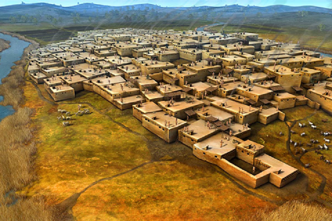 ÇATALHÖYÜK – HADİM GÖKSU ŞELALESİ – BİNBİR KİLİSE KARADAĞ – MANAZAN MAĞARALARI TURU