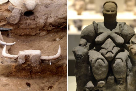 ÇATALHÖYÜK – HADİM GÖKSU ŞELALESİ – BİNBİR KİLİSE KARADAĞ – MANAZAN MAĞARALARI TURU
