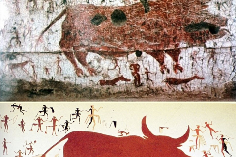 ÇATALHÖYÜK – HADİM GÖKSU ŞELALESİ – BİNBİR KİLİSE KARADAĞ – MANAZAN MAĞARALARI TURU