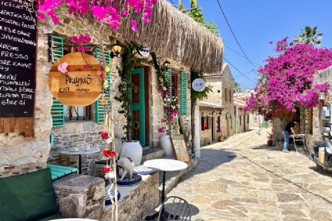 Datça Bademçiçeği Festivali- Marmaris Ve Muğla Turu- Mergez Macera Turizm Özel 2026