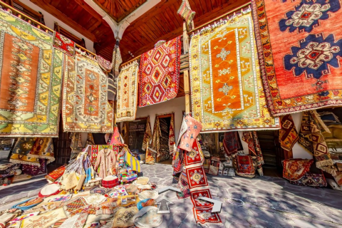 Datça Bademçiçeği Festivali- Marmaris Ve Muğla Turu- Mergez Macera Turizm Özel 2026