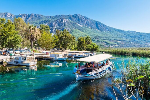 Datça Bademçiçeği Festivali- Marmaris Ve Muğla Turu- Mergez Macera Turizm Özel 2026