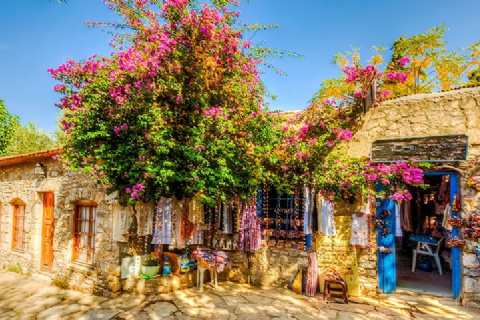 Datça Bademçiçeği Festivali- Marmaris Ve Muğla Turu- Mergez Macera Turizm Özel 2026