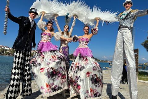 Datça Bademçiçeği Festivali- Marmaris Ve Muğla Turu- Mergez Macera Turizm Özel 2026