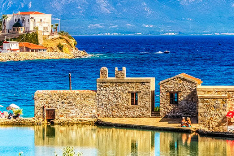 Datça Bademçiçeği Festivali- Marmaris Ve Muğla Turu- Mergez Macera Turizm Özel 2026