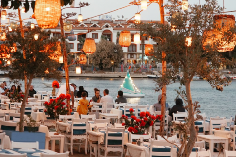 Datça Bademçiçeği Festivali- Marmaris Ve Muğla Turu- Mergez Macera Turizm Özel 2026