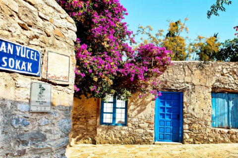 Datça Bademçiçeği Festivali- Marmaris Ve Muğla Turu- Mergez Macera Turizm Özel 2026