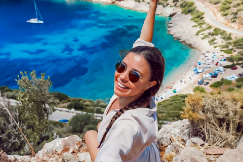 Datça Bademçiçeği Festivali- Marmaris Ve Muğla Turu- Mergez Macera Turizm Özel 2026