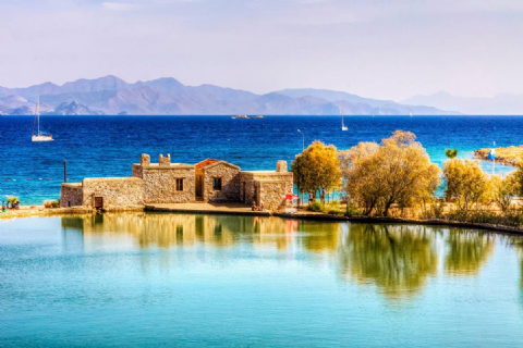 Datça Bademçiçeği Festivali- Marmaris Ve Muğla Turu- Mergez Macera Turizm Özel 2026