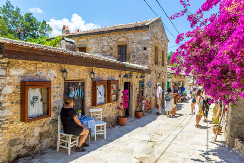 Datça Bademçiçeği Festivali- Marmaris Ve Muğla Turu- Mergez Macera Turizm Özel 2026