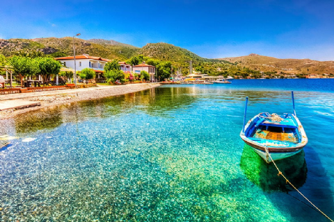 Datça Bademçiçeği Festivali- Marmaris Ve Muğla Turu- Mergez Macera Turizm Özel 2026