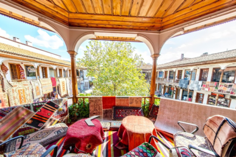 Datça Bademçiçeği Festivali- Marmaris Ve Muğla Turu- Mergez Macera Turizm Özel 2026