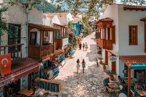 Demre-Kekova-Kaş Ve Kekova Tekne Turu-Mergez Macera Turizm Kurban Bayramı Özel 2026